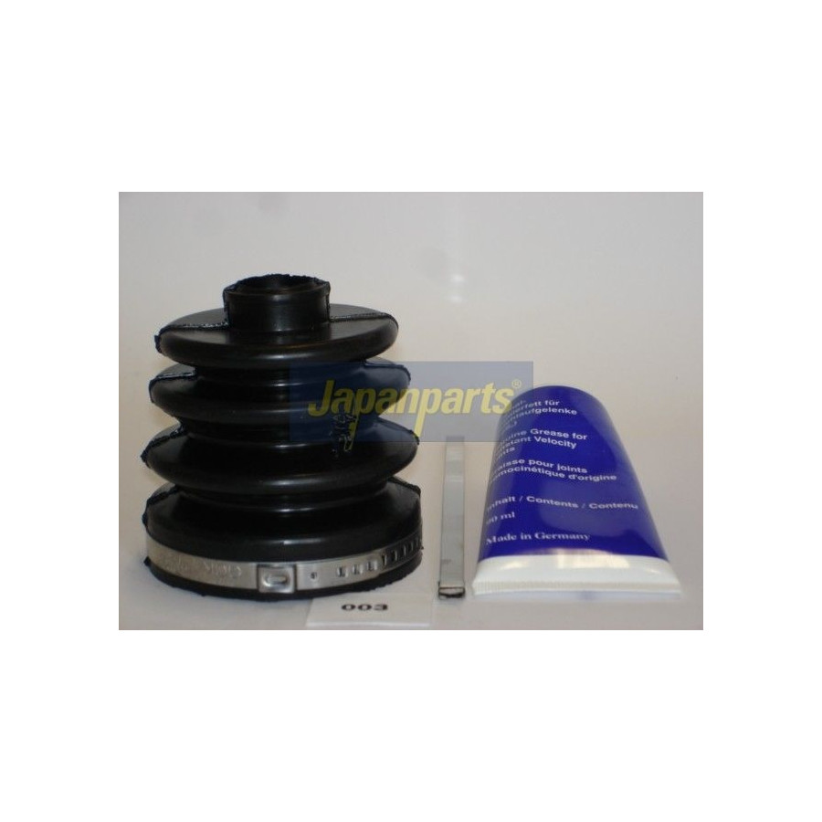 Japanparts Jeu De Joints-Soufflets, Arbre De Commande Kb003 Daihatsu;Honda;Hyundai;Isuzu;Mazda;Mitsubishi;Nissan;Subaru;Suzuki;Toyota