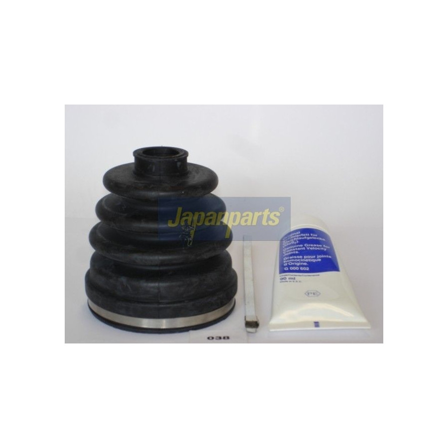 Japanparts Jeu De Joints-Soufflets, Arbre De Commande Kb038 Mazda;Mitsubishi;Nissan