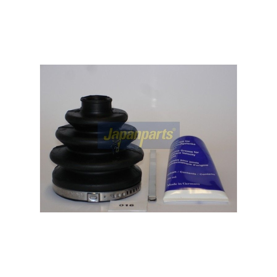 Japanparts Jeu De Joints-Soufflets, Arbre De Commande Kb016 Honda;Hyundai;Kia;Mazda;Mitsubishi;Nissan;Subaru