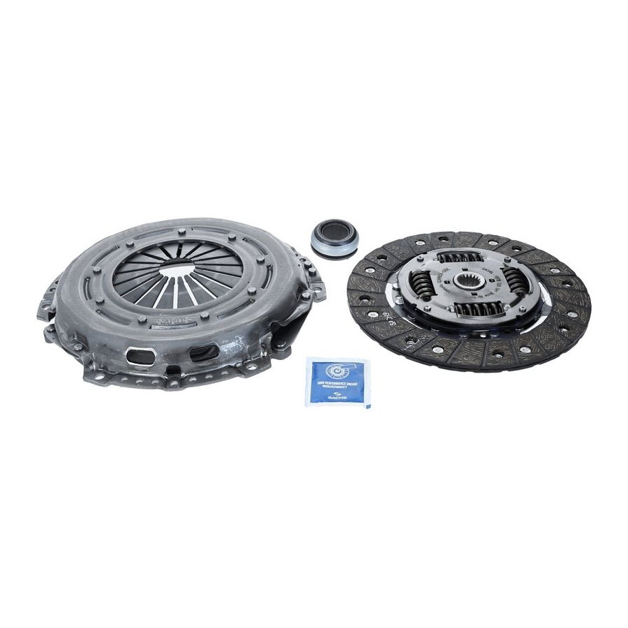 Kit D’Embrayage SACHS 3000 950 005 Pour Peugeot Partner MPV 2008 228 mm 18 Dents - Image 42