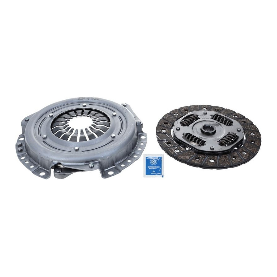 Kit D’Embrayage SACHS Pour MAZDA 2 DY 2003-2007 3000 951 006 - Image 15