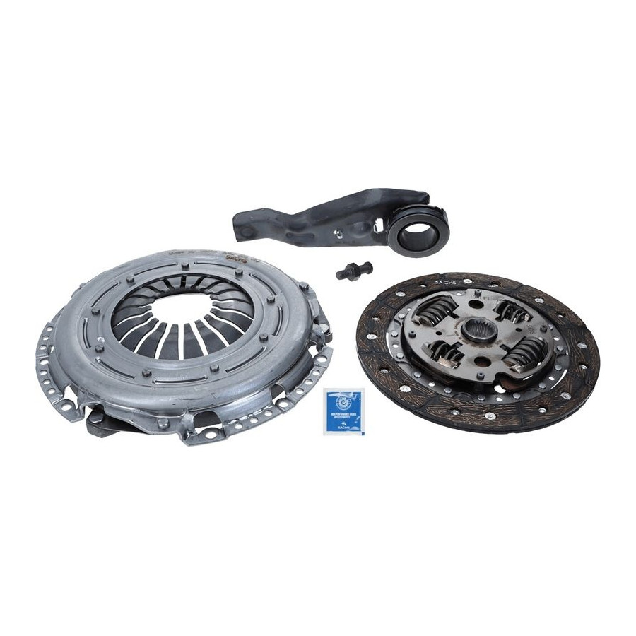 SACHS Kit D’Embrayage Clutch 3000 951 009 - Image 15