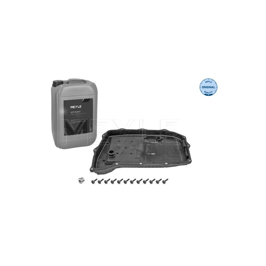 Kit de vidange de boîte de vitesses Transmission automatique à 8 vitesses MEYLE - Image 5