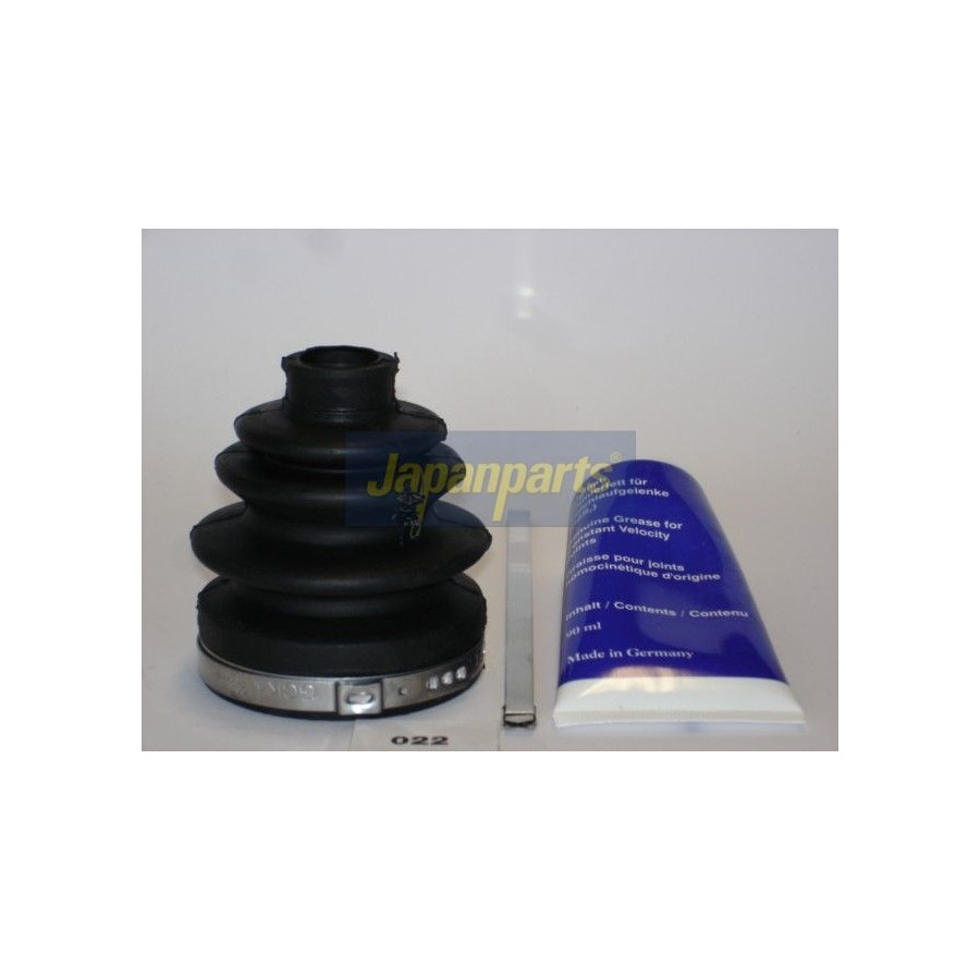 Japanparts Jeu De Joints-Soufflets, Arbre De Commande Kb022 Daewoo;Daihatsu;Honda;Hyundai;Mazda;Subaru;Suzuki