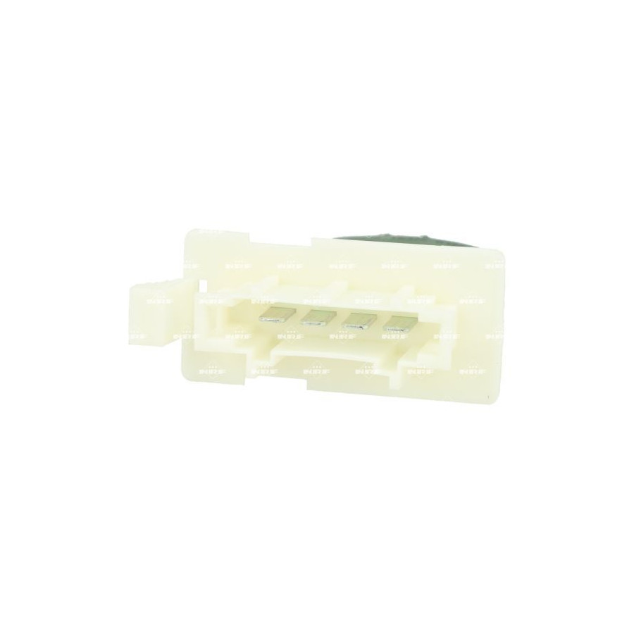 Nrf Résistance, Ventilateur Intérieur 342154 Fiat