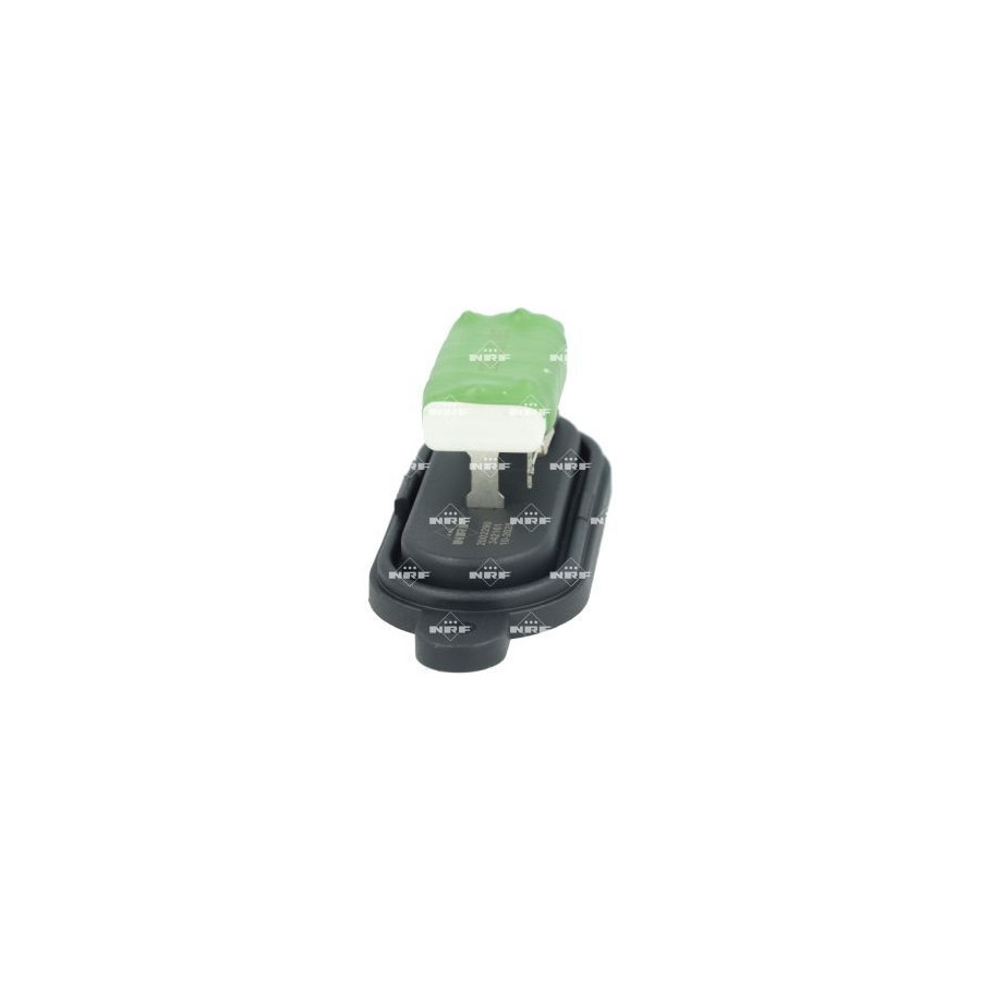 Nrf Résistance, Ventilateur Intérieur 342161 Fiat