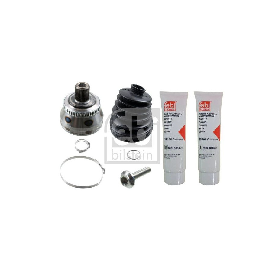 Joint de cardan Essieu avant gauche 186144 FEBI BILSTEIN pour AUDI A4 B7 - Image 3