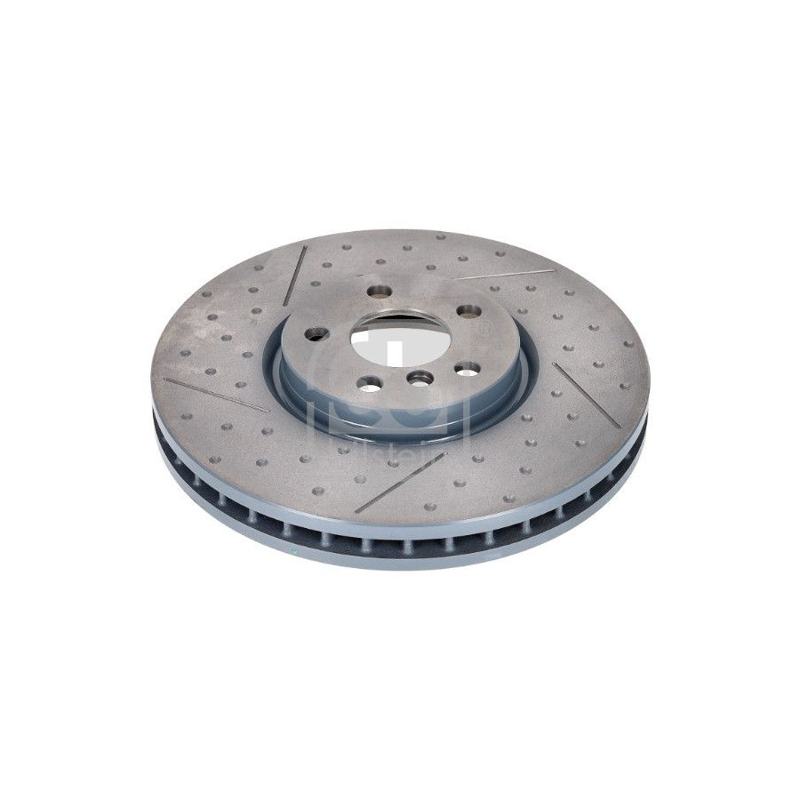 Febi Disque De Frein 185854