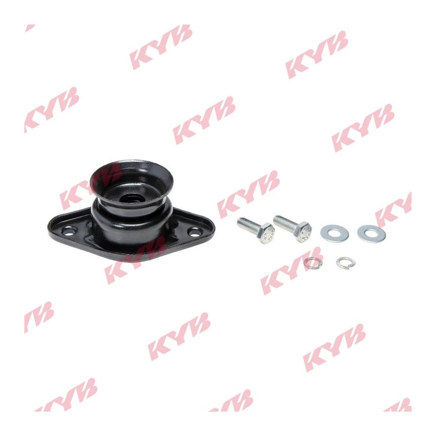 Support d'amortisseur Essieu arrière SM5850 KYB pour KIA HYUNDAI - Image 4