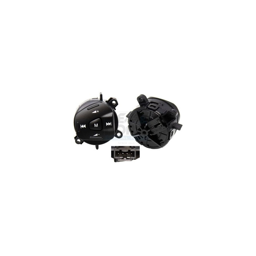 Meat & Doria Interrupteur De Colonne De Direction 231262 Ford