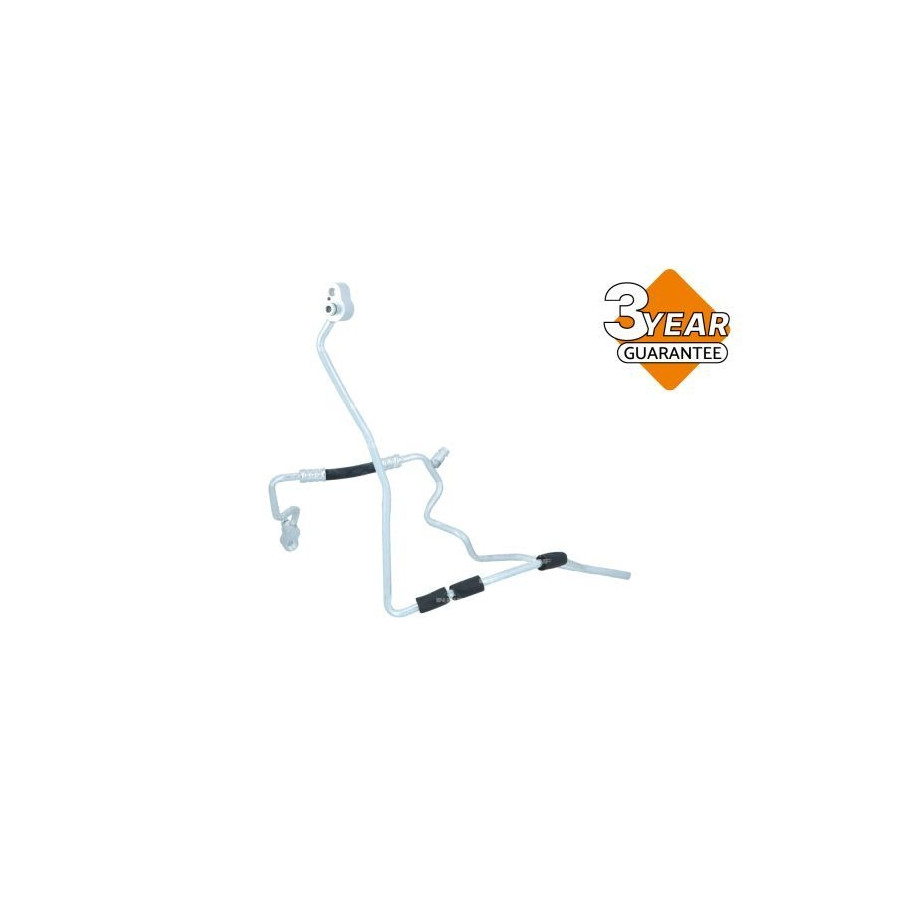Nrf Ligne Haute Pression/Basse Pression, Climatisation 400098 Audi;Seat;Skoda;Volkswagen