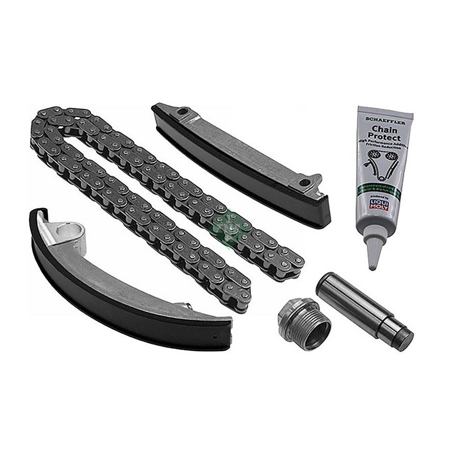 Connecteur de sonde lambda 559 1852 20 INA pour OPEL SAAB - Image 4
