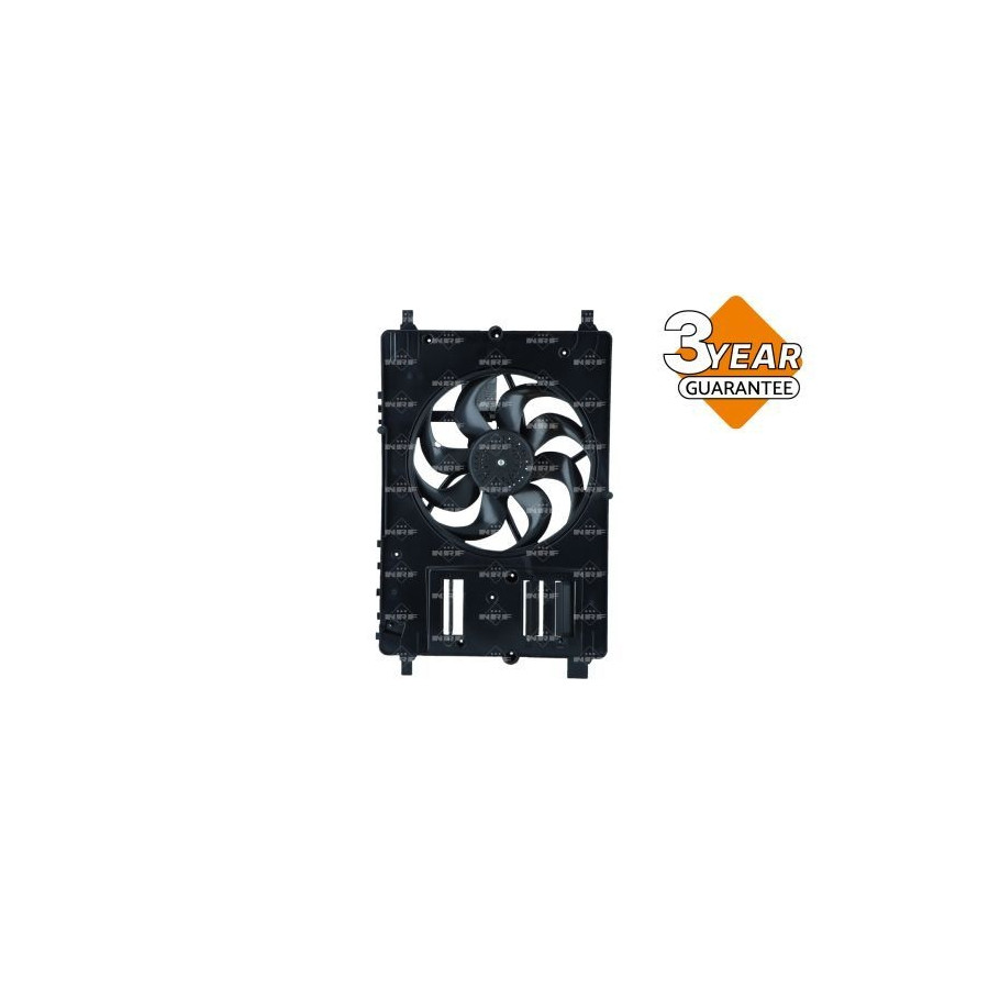 Nrf Ventilateur Complet 470208 470208 Volvo