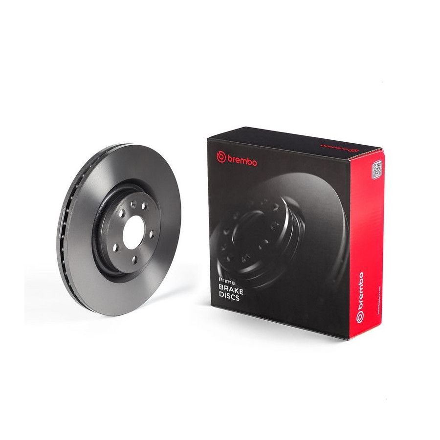 Brembo Disque De Frein 09.Y418. Volvo