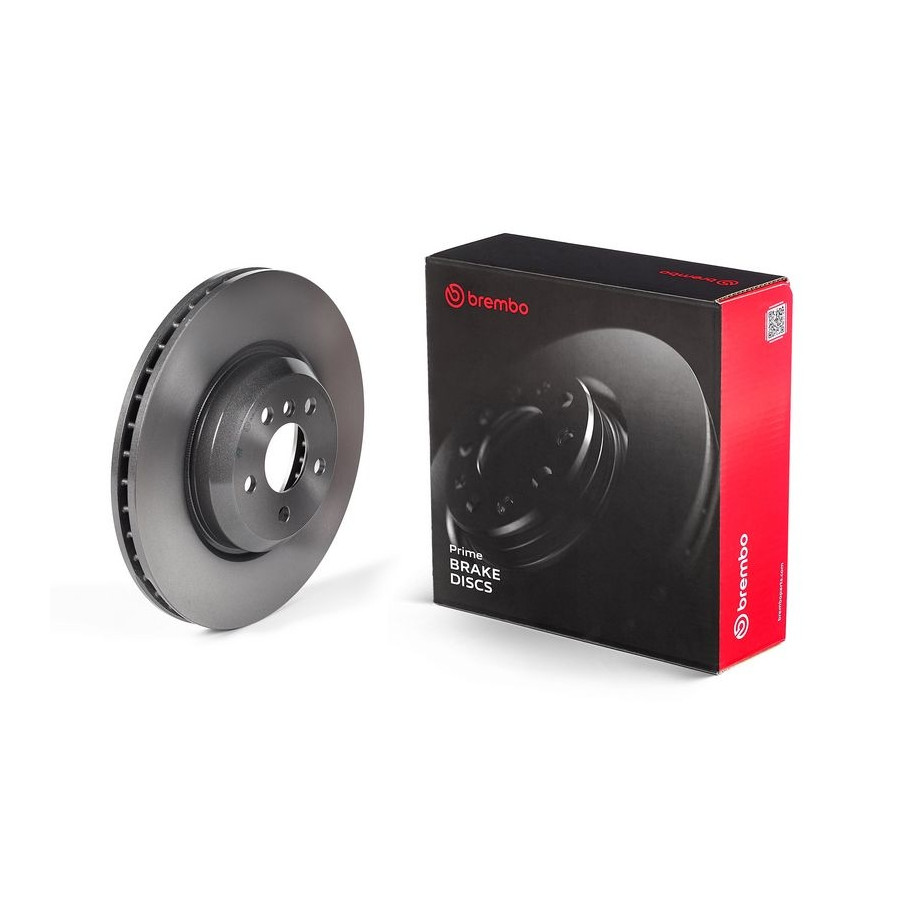 Brembo Disque De Frein 09.C665. Bmw