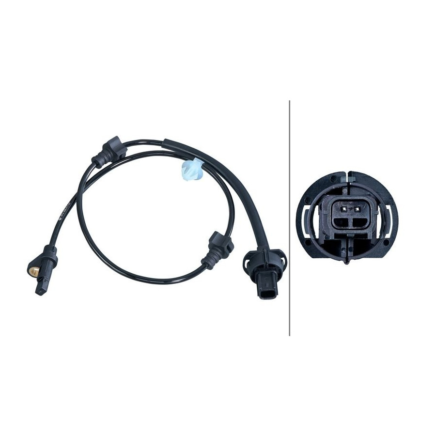 Hella Capteur De Vitesse De Roue 6Pu358417471 Honda