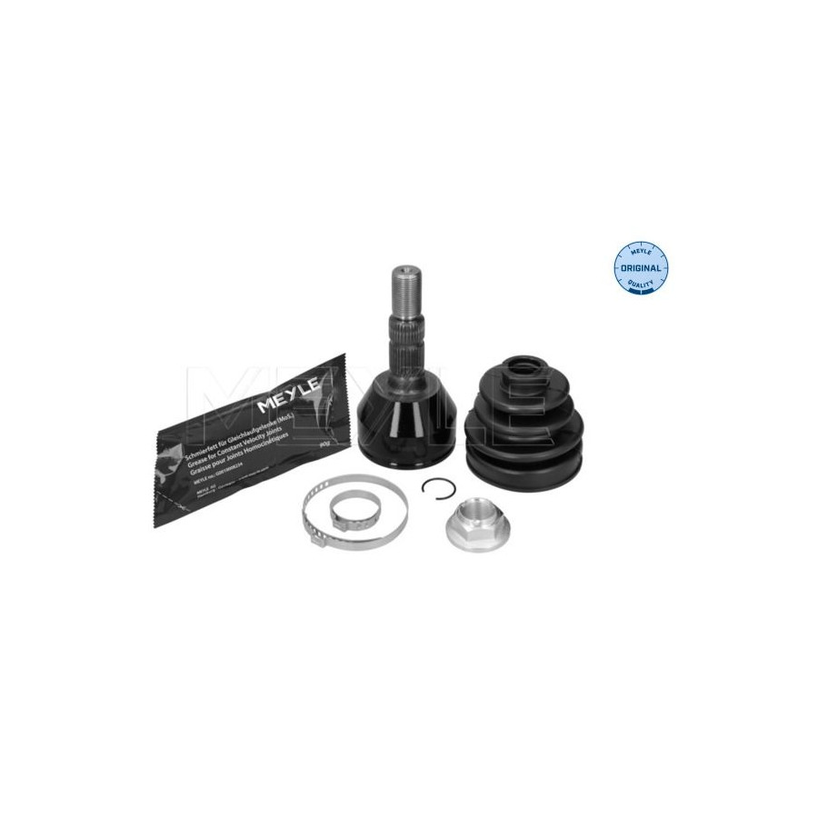 Meyle Tête De Cardan Kit 614 498 0023 - Image 4