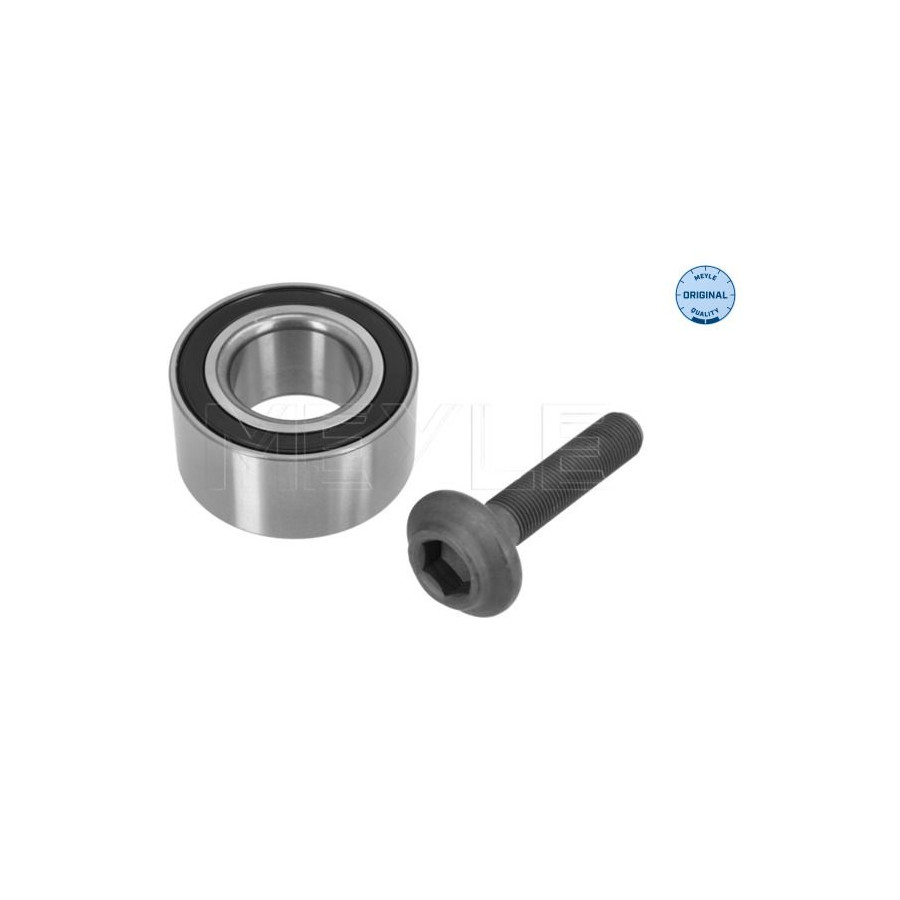 Roulement de roue Essieu arrière Roulement à billes 100 598 0238 MEYLE pour AUDI - Image 4