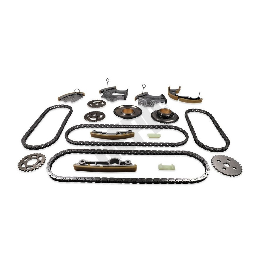 Hepu Kit De Distribution Par Chaîne 21-0640 - Image 3