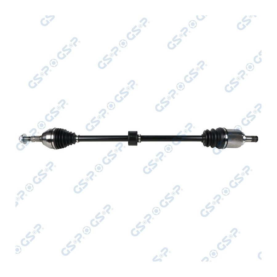 Gsp Arbre De Transmission 208077 Opel;Vauxhall