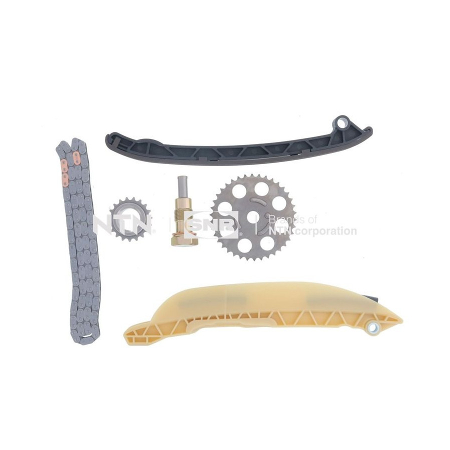 Snr Kit De Chaîne De Distribution Kdc452.02 Ford