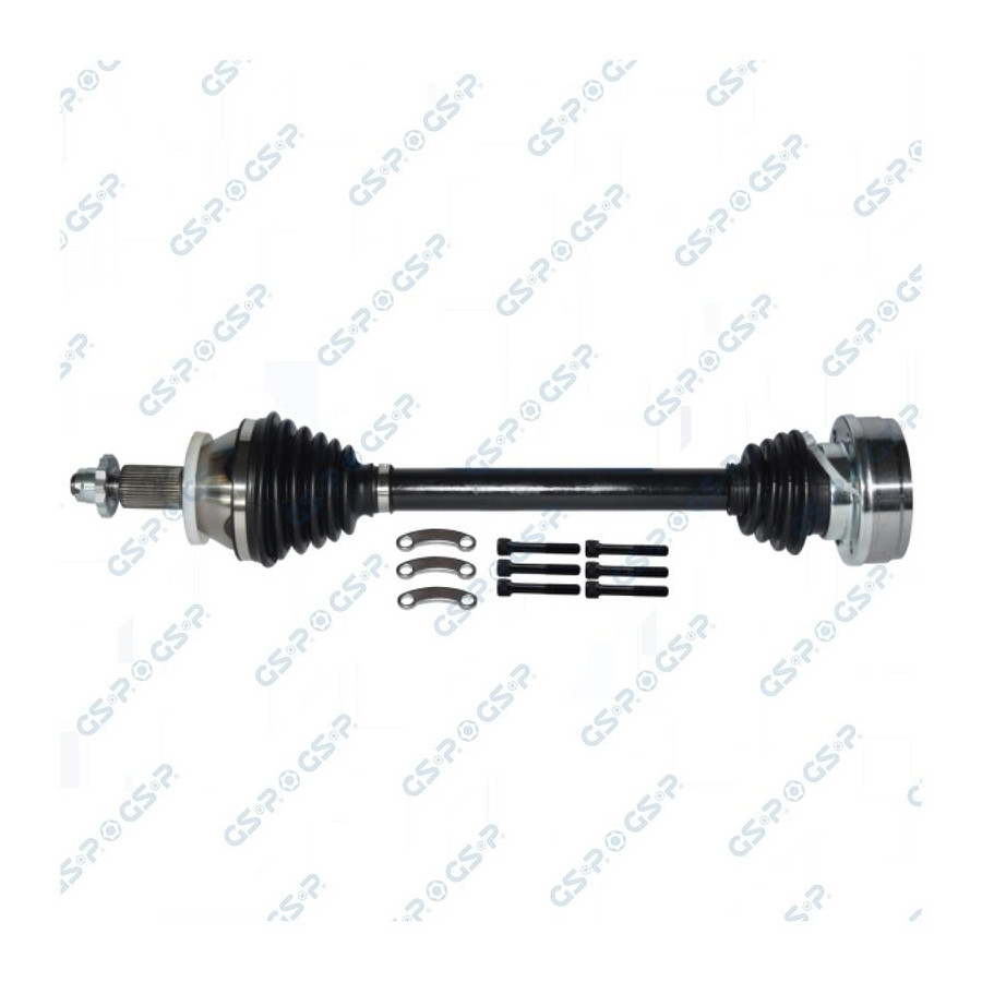Gsp Arbre De Transmission 261262 Volkswagen