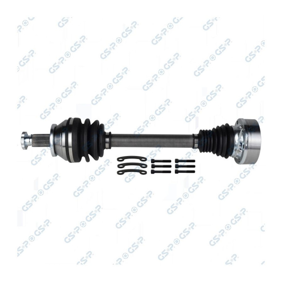 Gsp Arbre De Transmission 254018 Seat;Skoda;Volkswagen