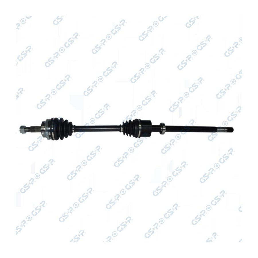 Demi-arbre 250366 GSP pour NISSAN RENAULT OPEL - Image 4