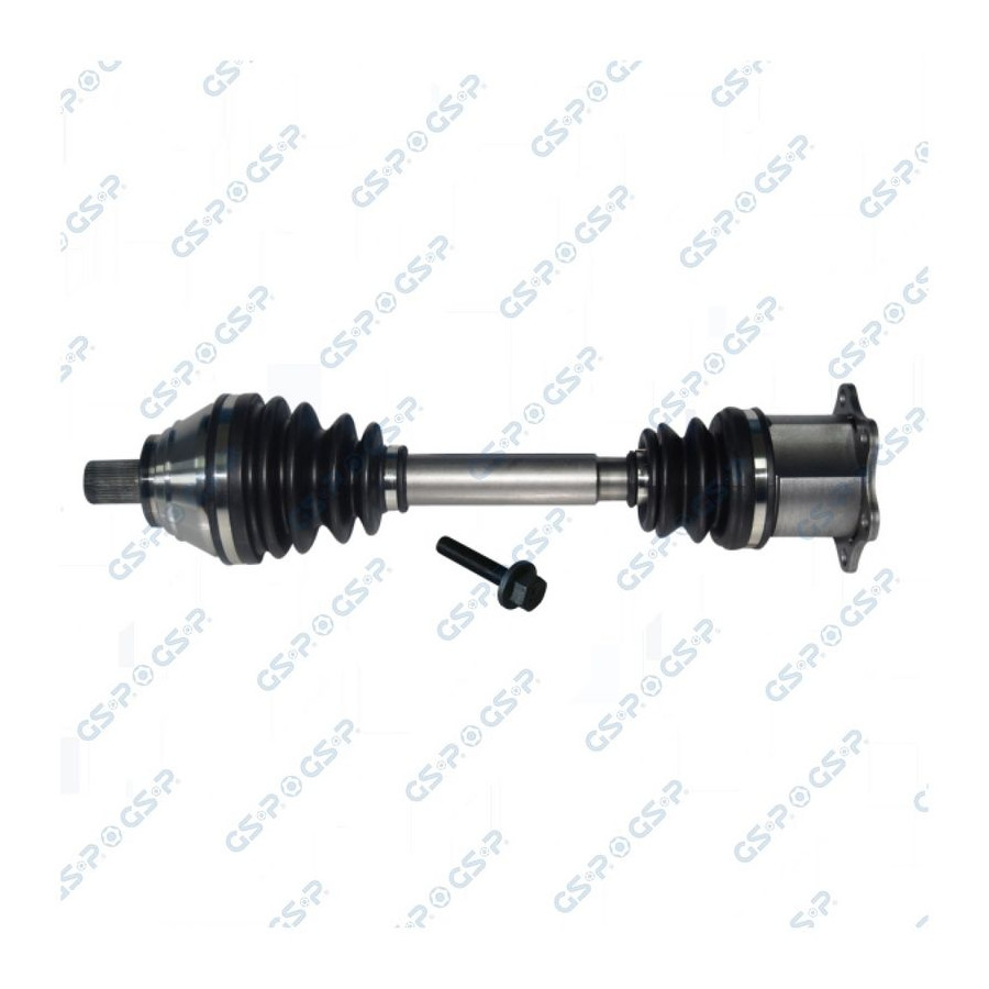 Gsp Arbre De Transmission 254013 Audi;Seat;Skoda;Volkswagen