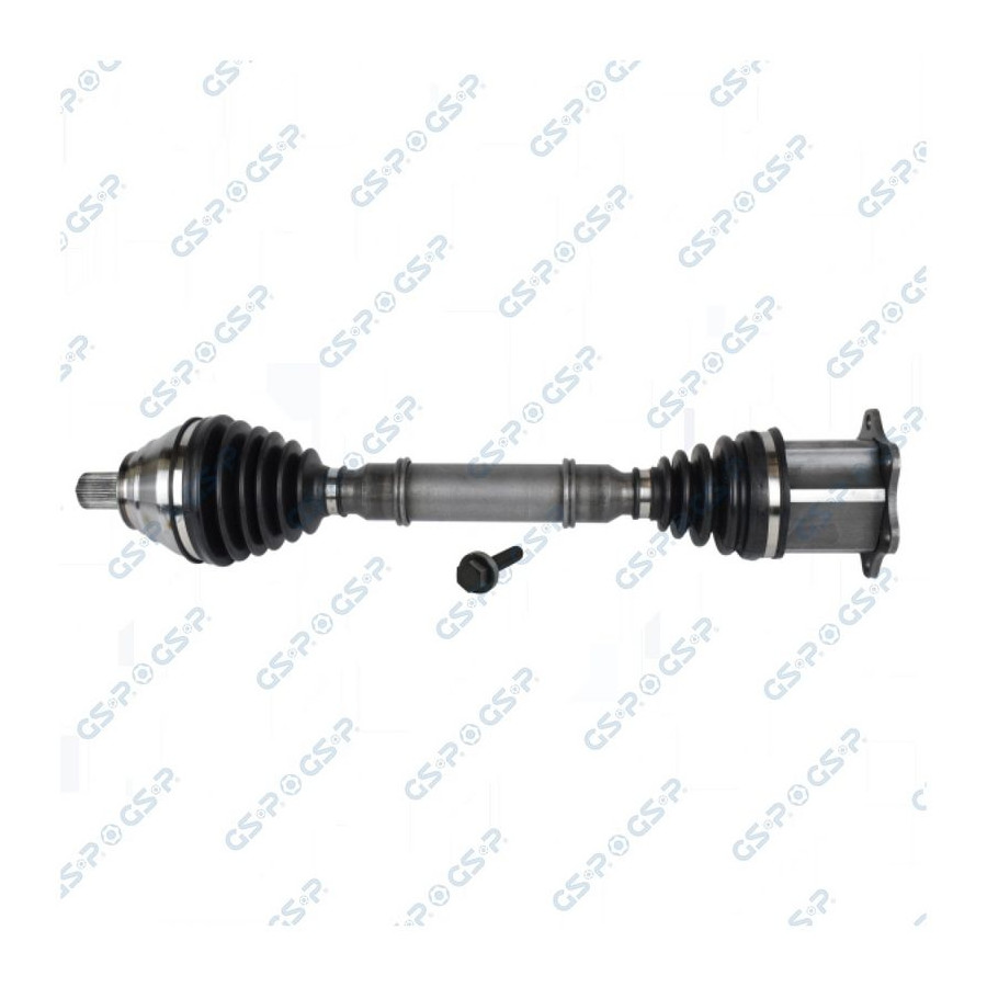 Gsp Arbre De Transmission 261295 Skoda;Volkswagen