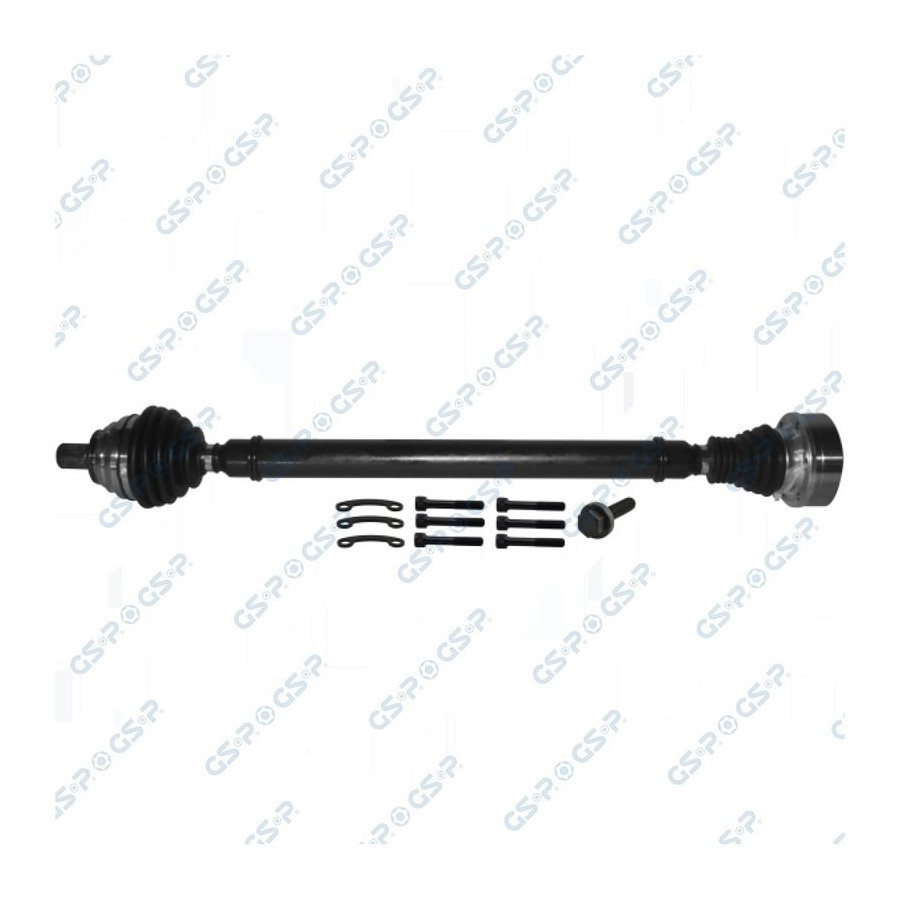 Gsp Arbre De Transmission 261307 Audi;Seat;Skoda;Volkswagen
