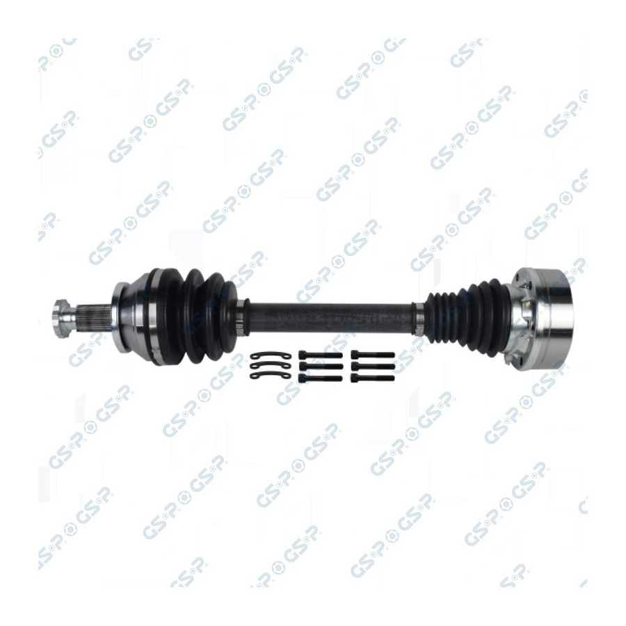 Gsp Arbre De Transmission 261311 Audi;Seat;Skoda;Volkswagen