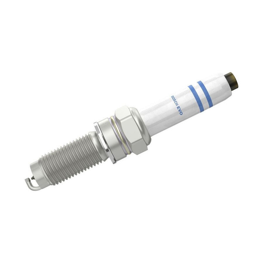 10 Bougies d’allumage 1 Électrode BOSCH IAM Expertise 0,8 mm pour VW Golf - Image 4