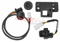 Camera, fileparkeren