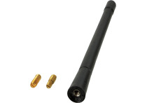 Antenne spriet 16V FM 17.5cm M6-M6 / M6-M5 (FZ0176)