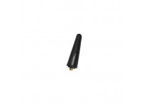 Foliatec FACT Antenne XS zwart - Lengte = 5,1cm