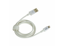 Carpoint Carpoint Laadkabel USB>Mfi 8-Pins 100cm