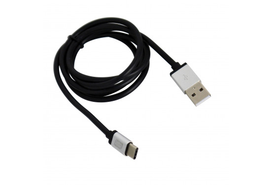 Carpoint USB 2.0>Type C Laadkabel