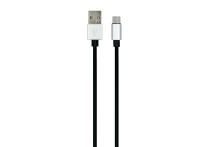 Carpoint USB>Micro USB kabel 1 Meter