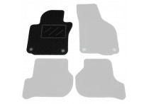 Automat links voor Skoda Octavia 2008-2012 1-delig