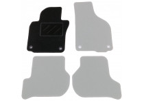 Automat links voor VW Golf V / Jetta 2003-2007 1-delig
