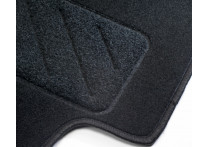 Automatten passend voor Peugeot 407 coupe 2004-2009