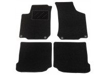 Automatten passend voor Seat Leon, Toledo 2000-2005 4-delig