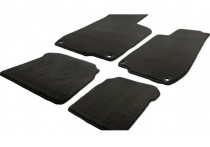 Velours Automatten passend voor Audi A3 2003-2012 4-delig