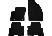 Velours Automatten passend voor Ford C-Max 2003-2011 4-delig