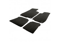 Automatten Velours passend voor Mitsubishi Space Runner 1999-2002