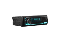 GAS MAD M130BTN 1-DIN, BT, USB, AUX, DSP                                                            
