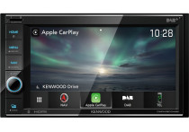 Kenwood DNR-4190DABS 6.2&rdquo; AV-NAVIGATIE met Bluetooth, DAB Radio Apple Carplay