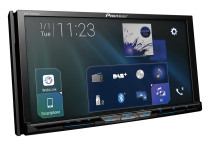 Pioneer AVH-Z9200DAB  | Wi-Fi-functie en groot 7 inch 24 bit True Colour Clear Type Touchscreen | 