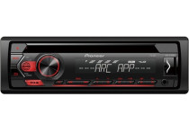 Pioneer DEH-S120UB Autoradio 1-DIN USB/CD